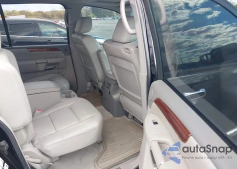 2008 Infiniti Qx56 из США, поврежденный, VIN 5N3AA08C08N903752